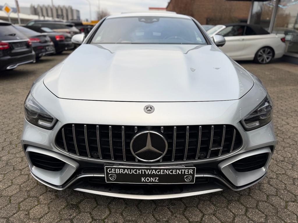 Mercedes-Benz AMG GT 2020
