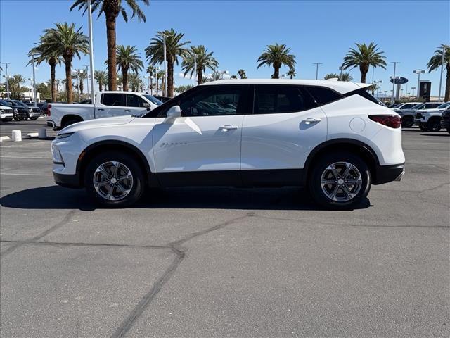 Chevrolet Blazer 2023