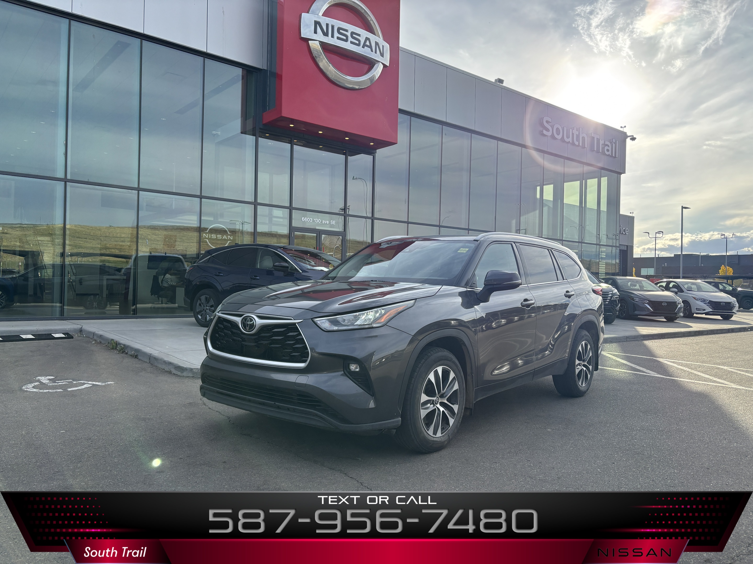 Toyota Highlander 2022