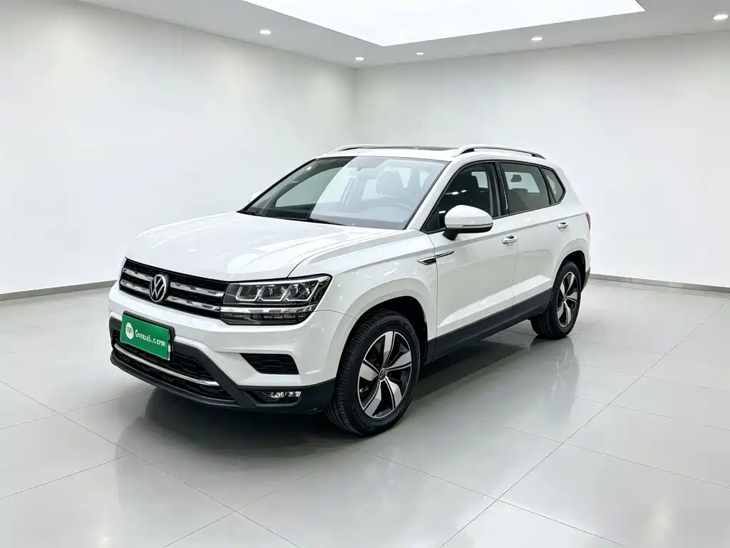 Volkswagen Tharu 2022