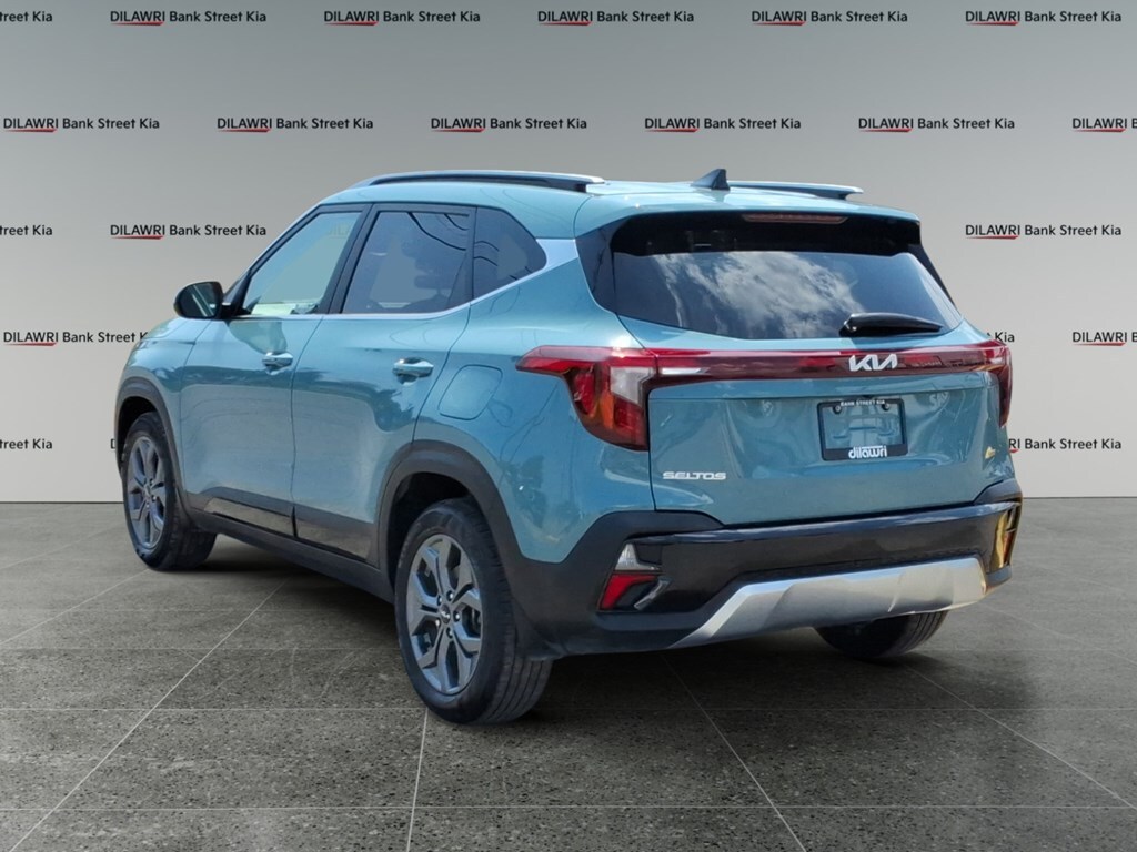 Kia Seltos 2024
