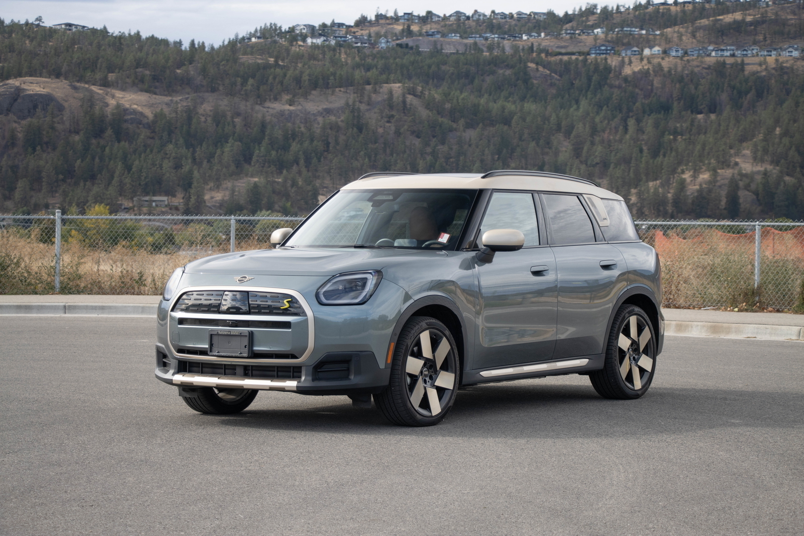 Mini Countryman 2025