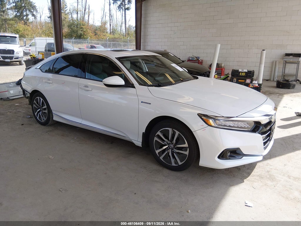 Honda Accord 2021