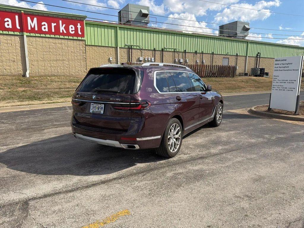 BMW X7 2024
