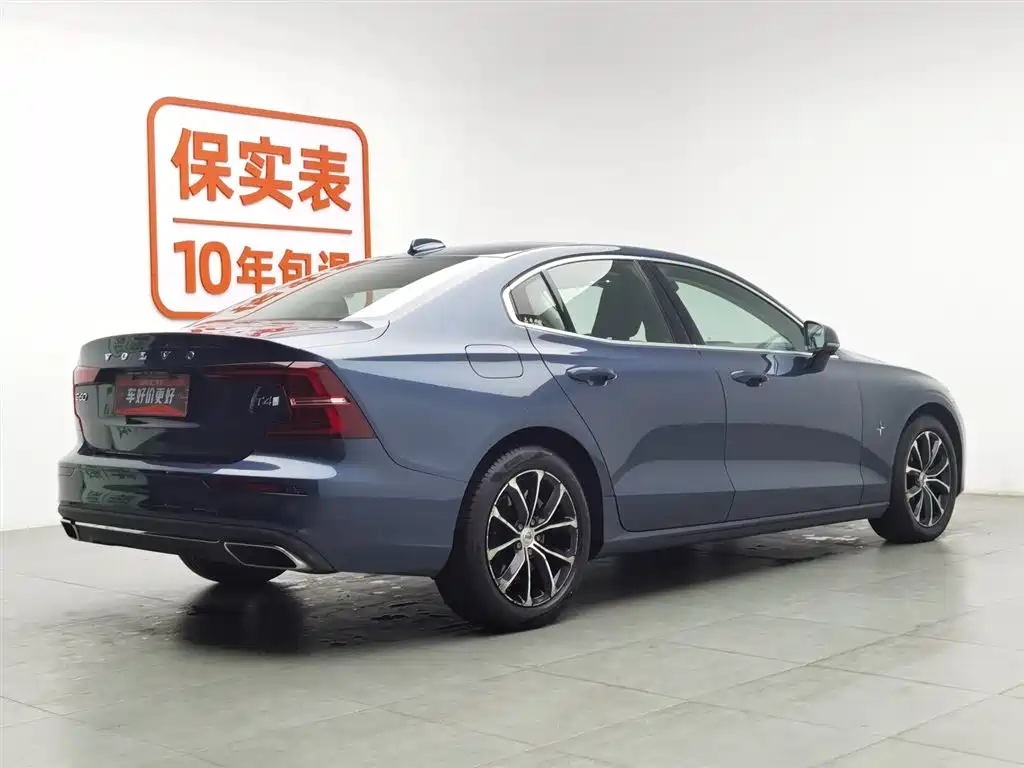 Volvo S60 2021