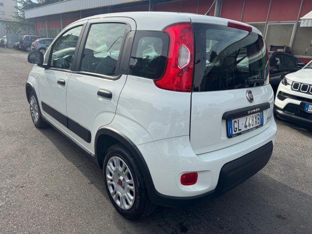 Fiat Panda 2022
