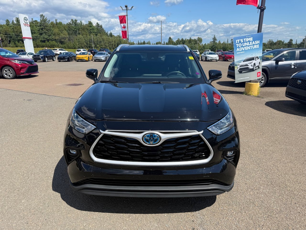 Toyota Highlander 2023