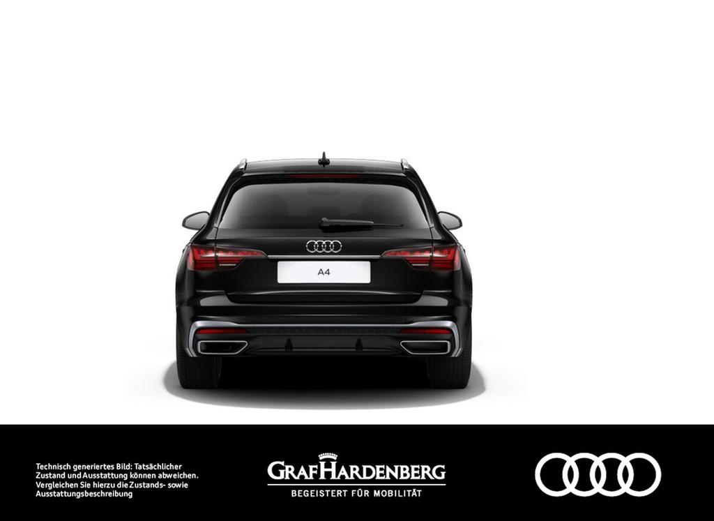 Audi A4 2022