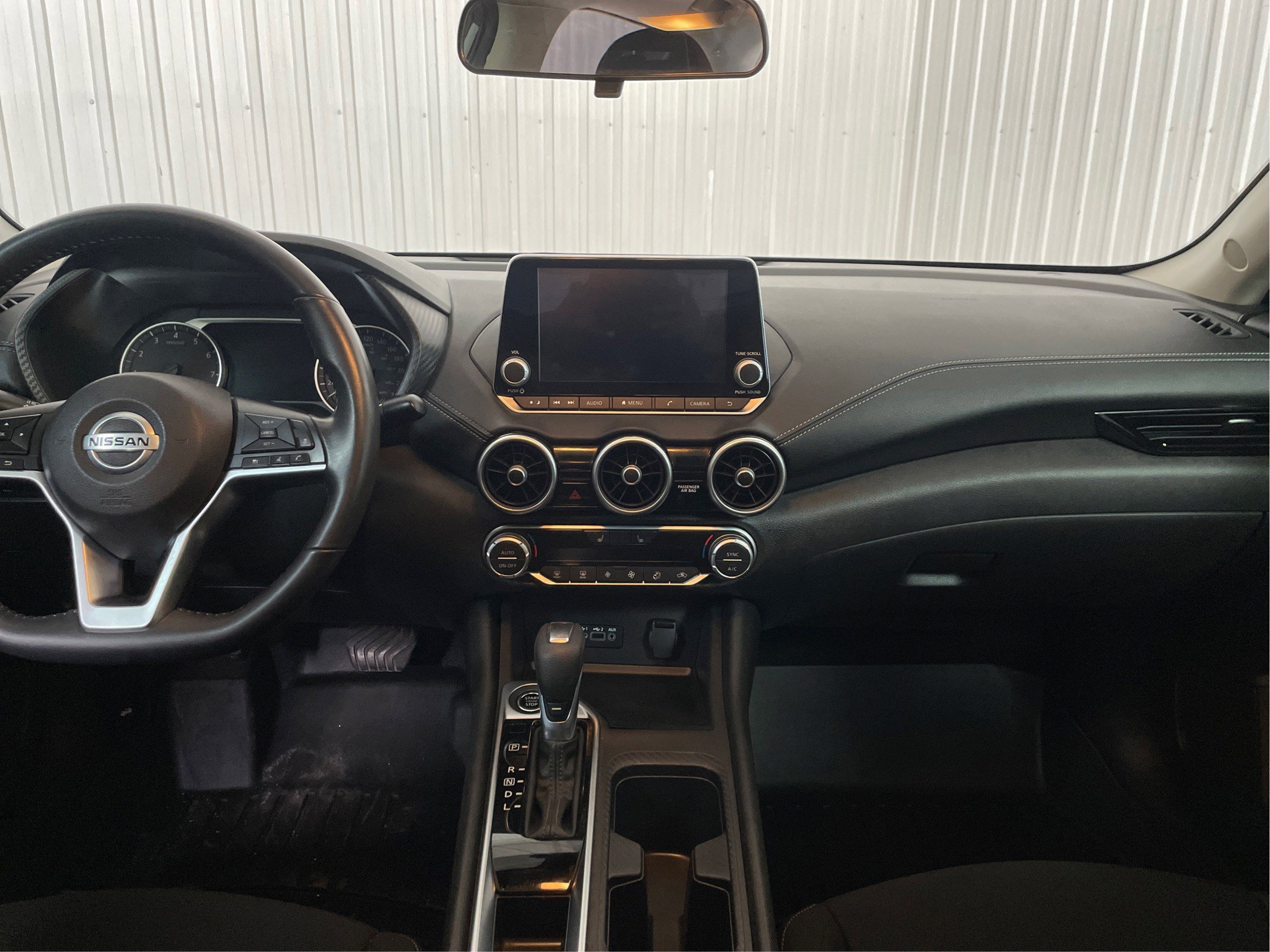 Nissan Sentra 2022