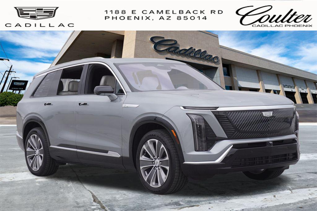 Cadillac Vistiq 2026