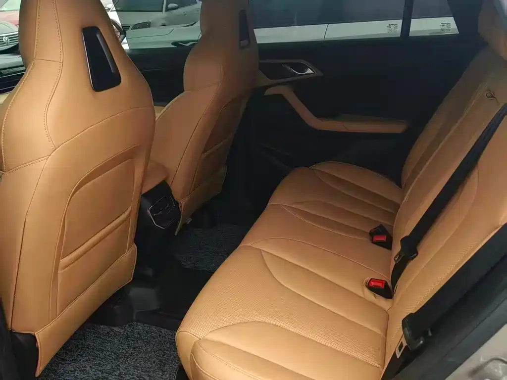 Roewe RX5 2022