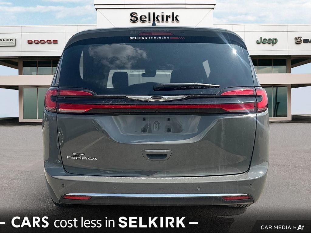 Chrysler Pacifica 2024