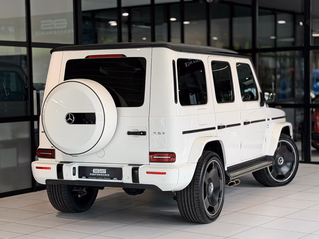 Mercedes-Benz G 63 AMG 2024