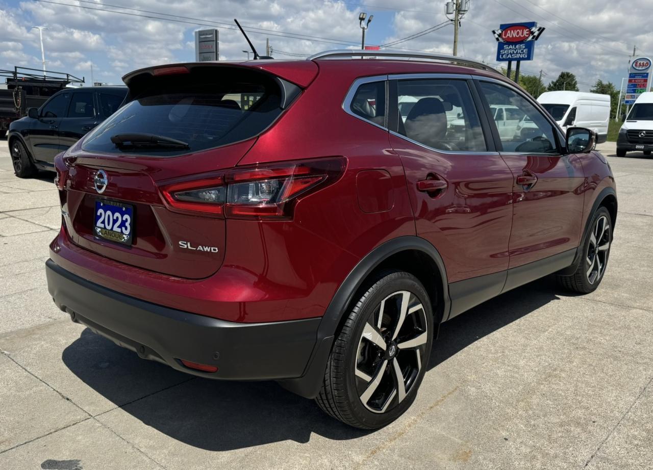 Nissan Qashqai 2023