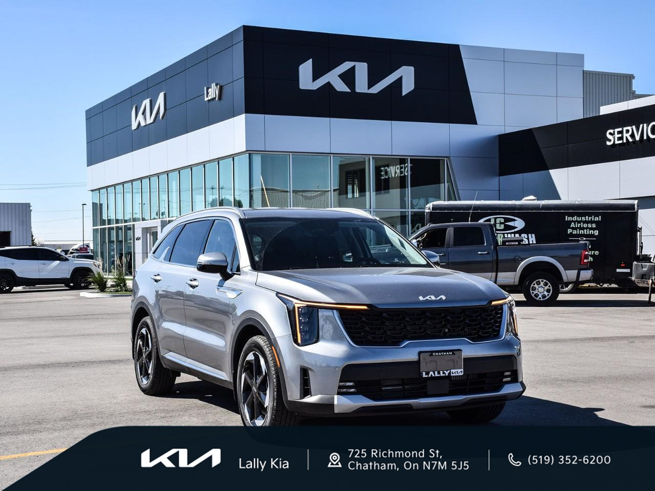 Kia Sorento 2026