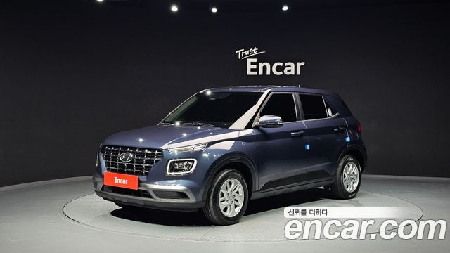 Hyundai Venue 2022