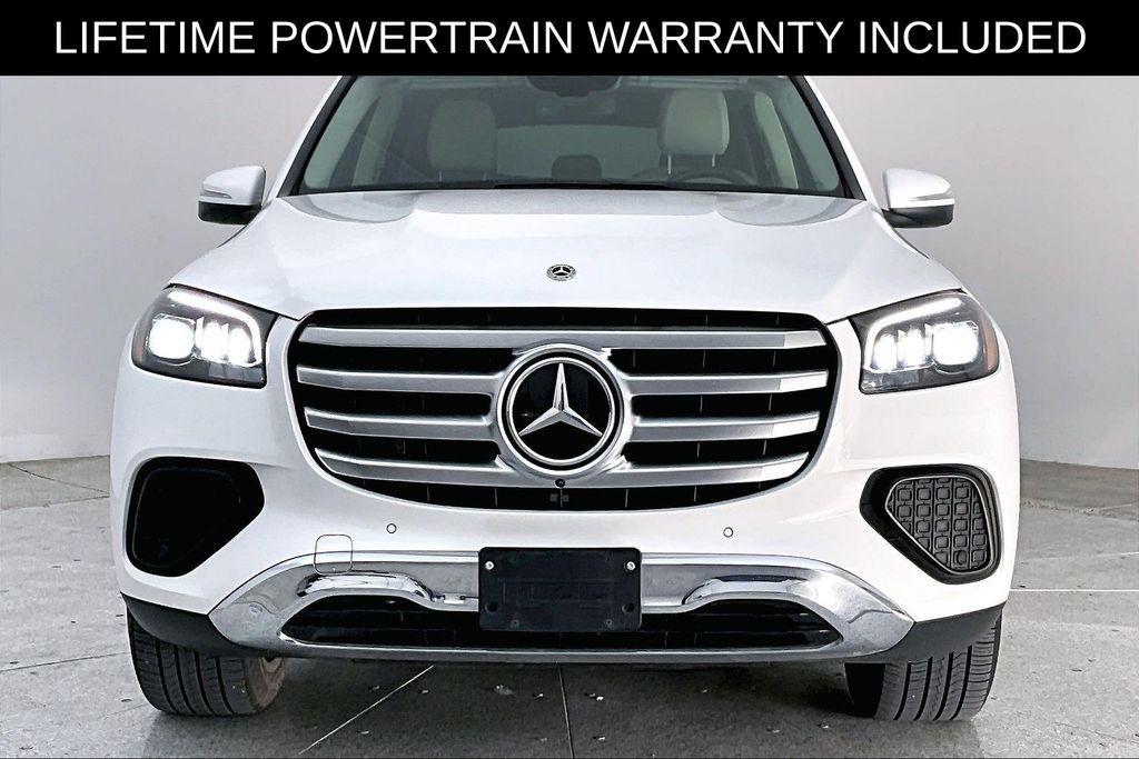 Mercedes-Benz GLS 450 2025