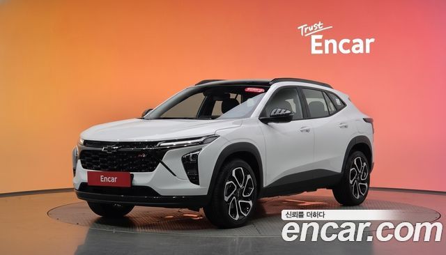 Chevrolet Trax 2026