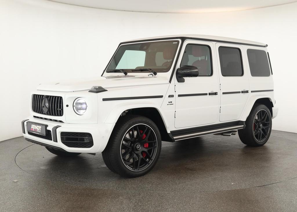 Mercedes-Benz G 63 AMG 2022