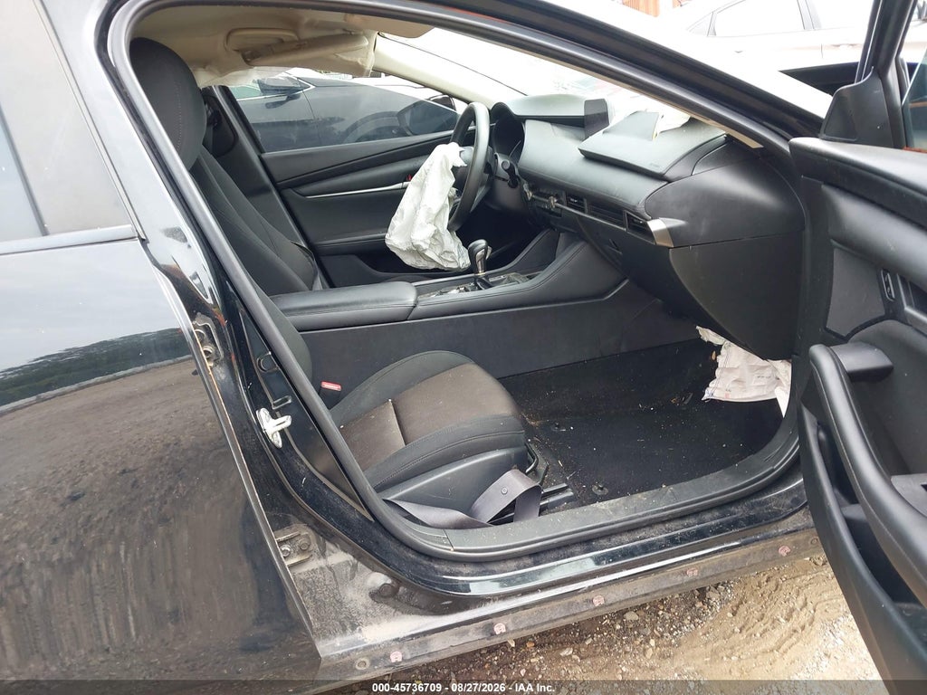 Mazda 3 2021