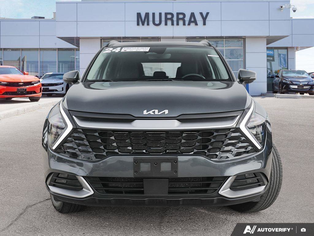 Kia Sportage 2024