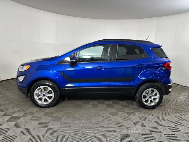 Ford EcoSport 2022