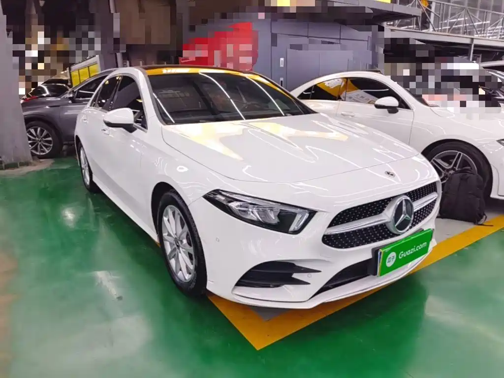 Mercedes-Benz A-Класс 2021