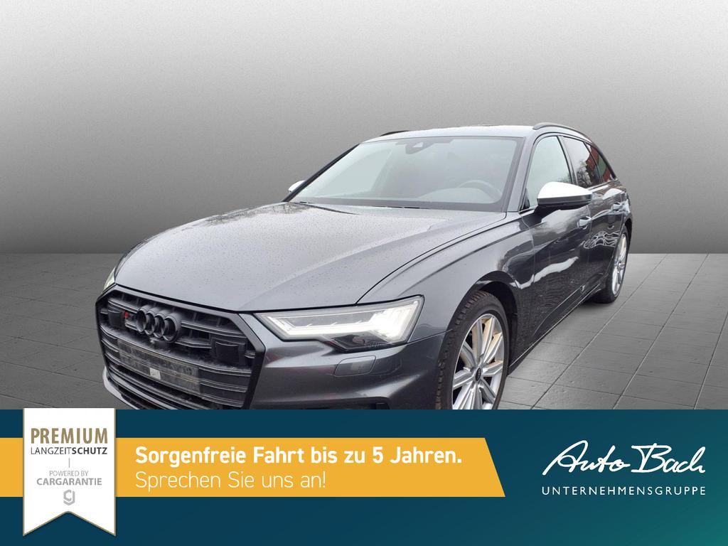 Audi S6 2023