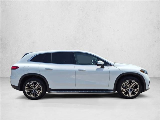 Mercedes-Benz EQS 2023
