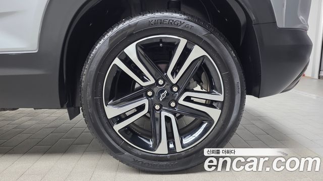 Chevrolet TrailBlazer 2023