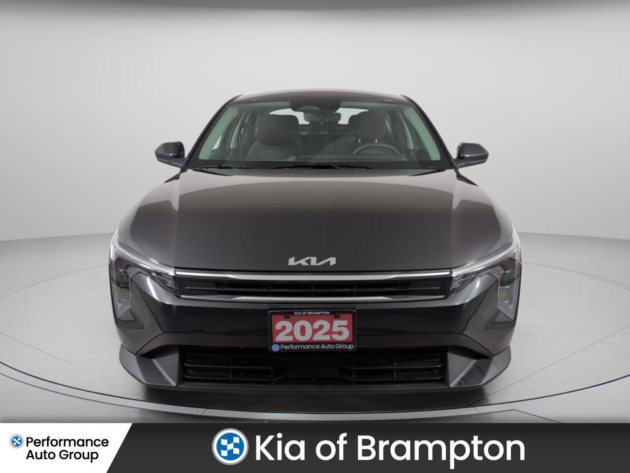 Kia K4 2025