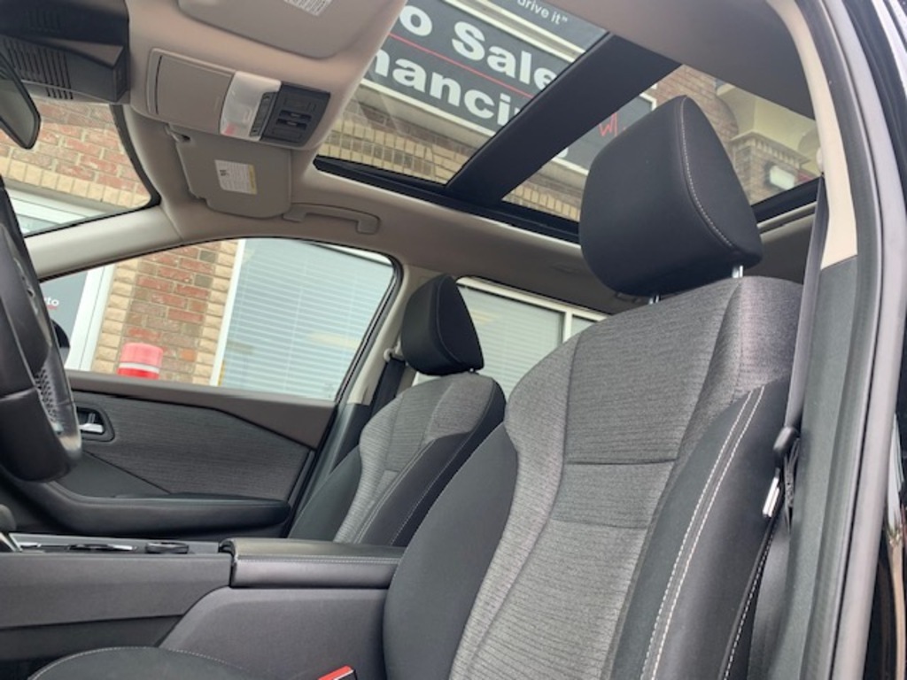 Nissan Rogue 2021