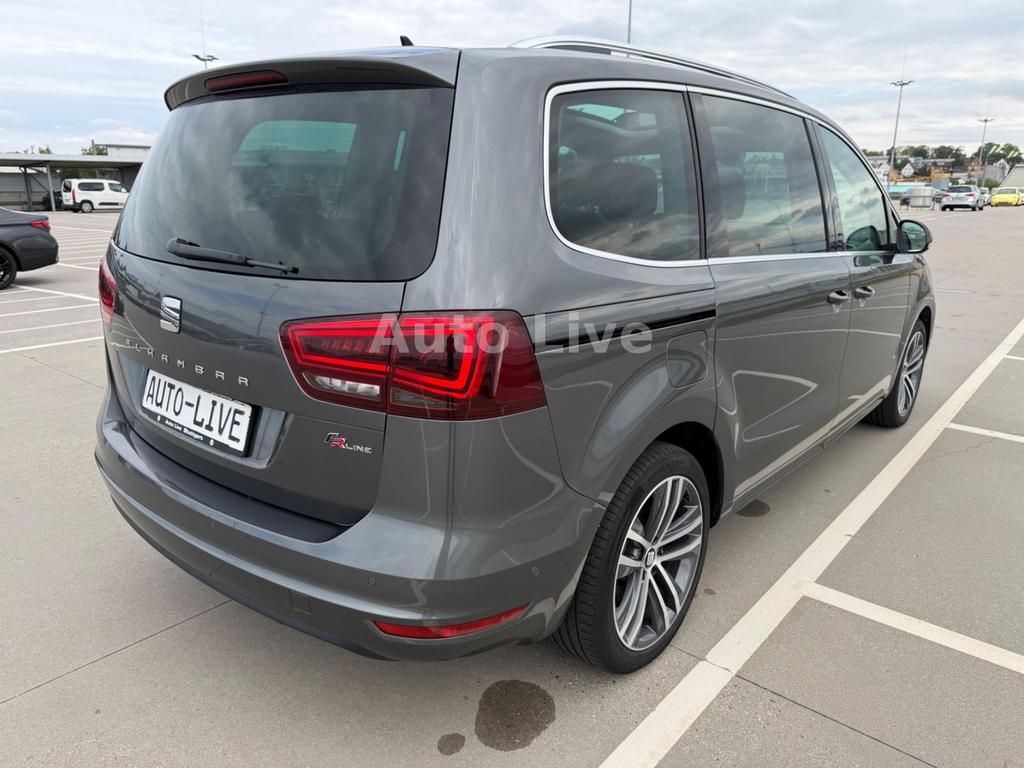 SEAT Alhambra 2022