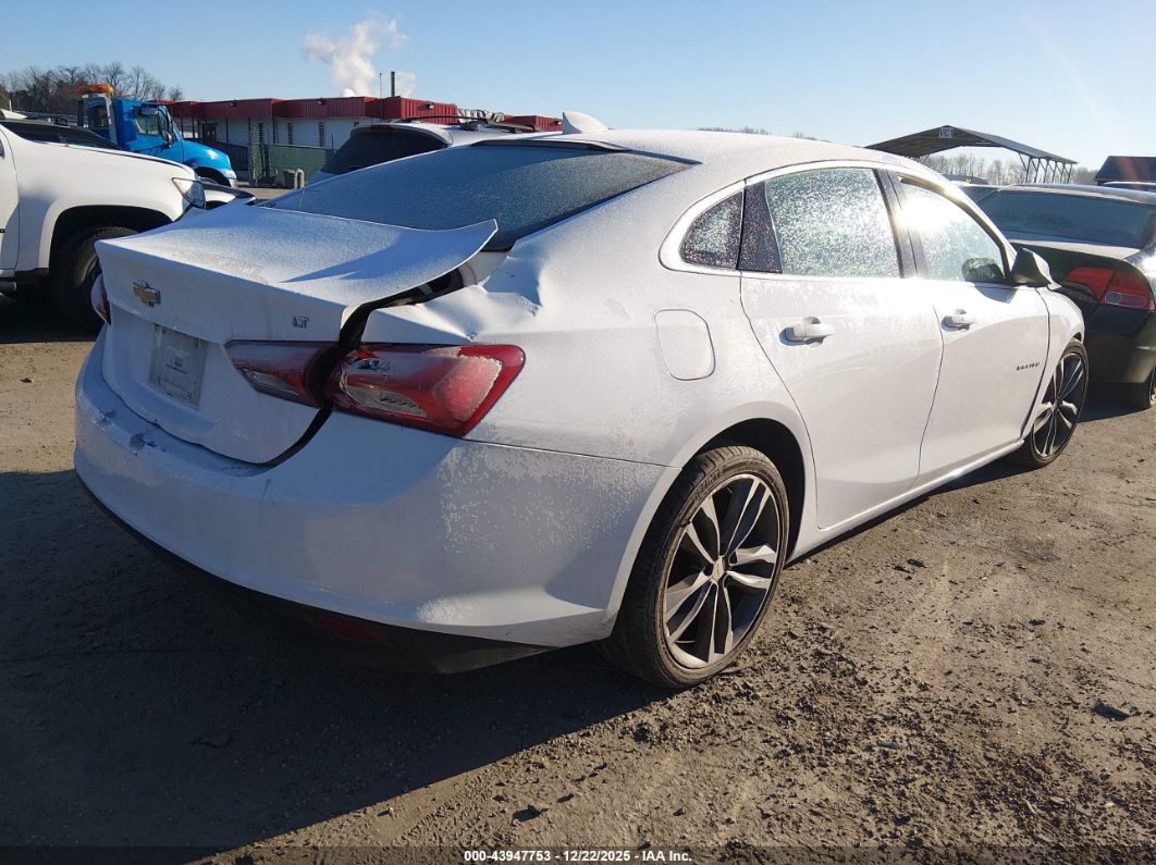 Chevrolet Malibu 2021