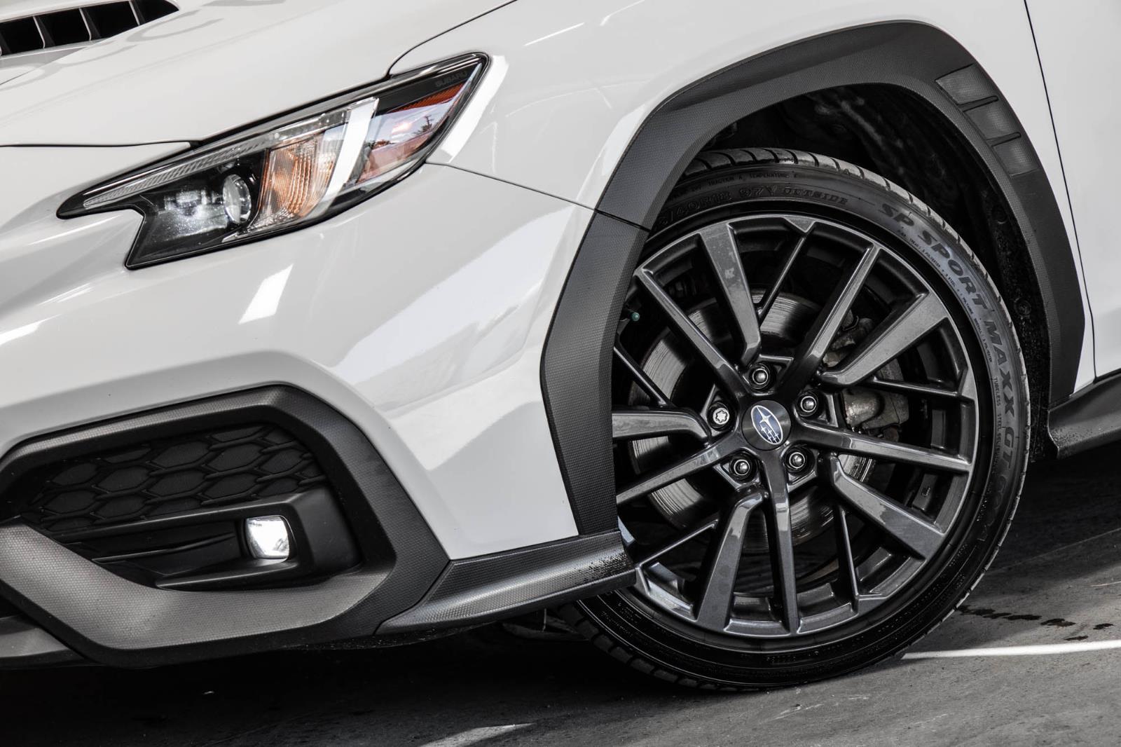 Subaru WRX 2023