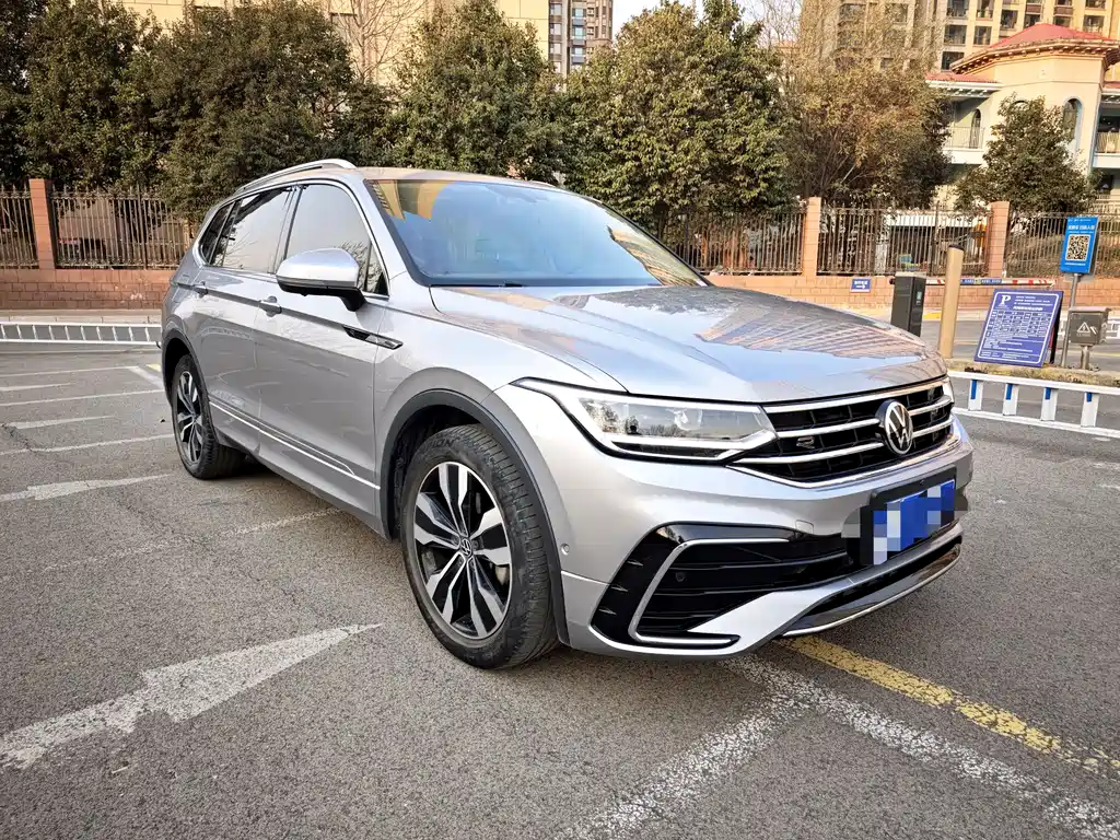 Volkswagen Tiguan 2022