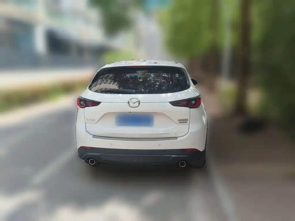 Mazda CX-5 2024