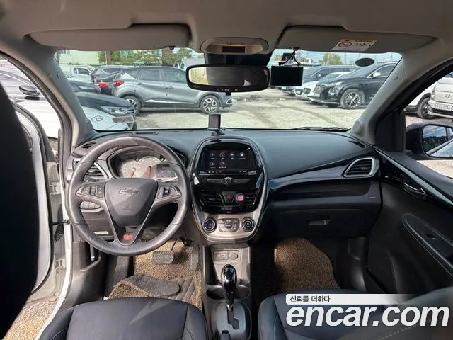 Chevrolet Spark 2021