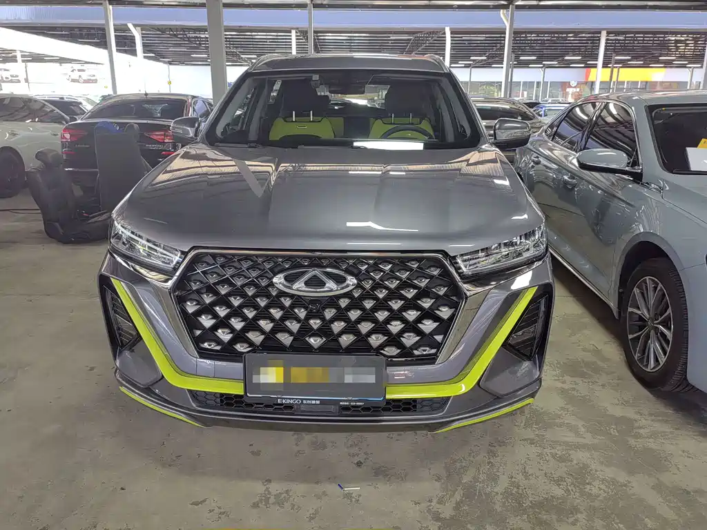 CHERY Tiggo 7 Plus 2022
