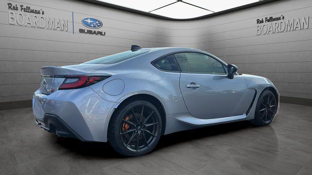 Subaru BRZ 2026