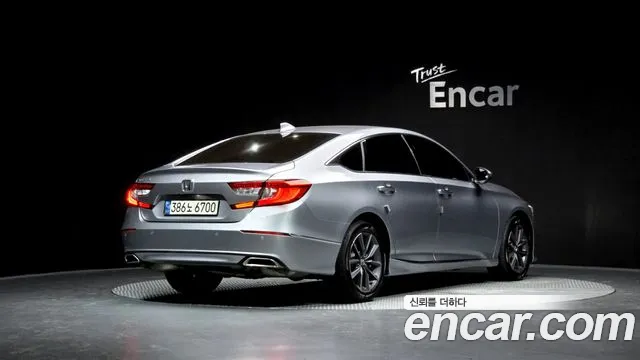 Honda Accord 2021