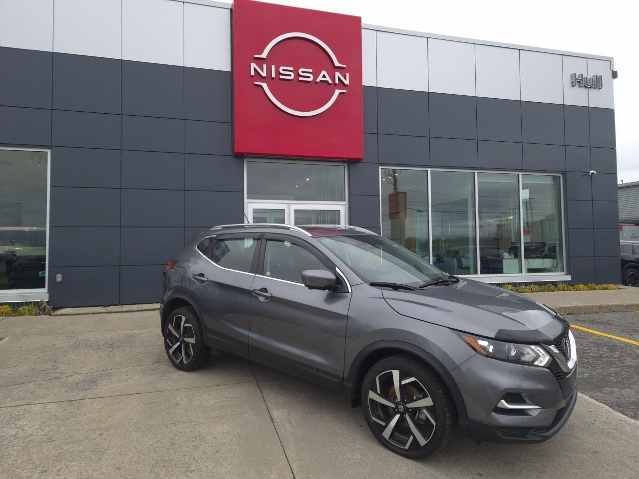 Nissan Qashqai 2023