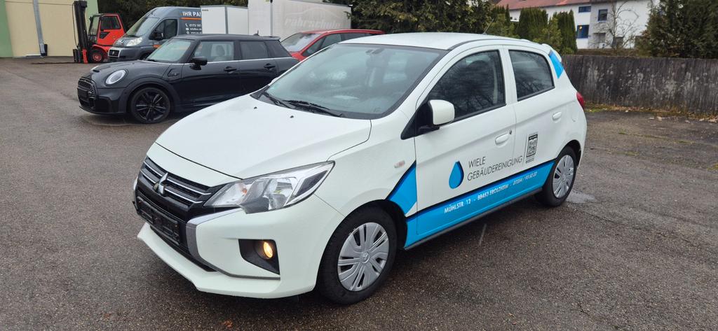 Mitsubishi Space Star 2022