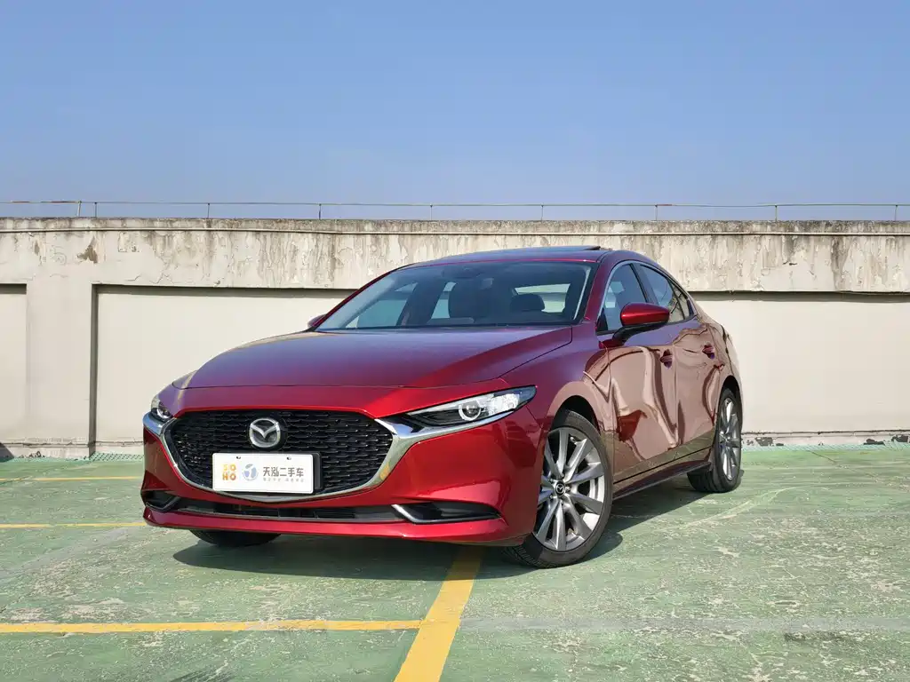 Mazda 3 2021