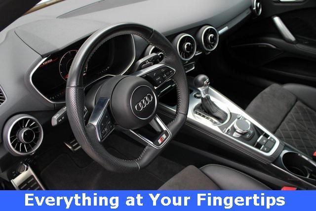 Audi TT 2023
