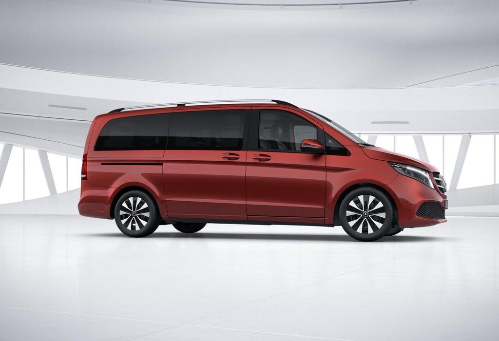 Mercedes-Benz V 250 2022