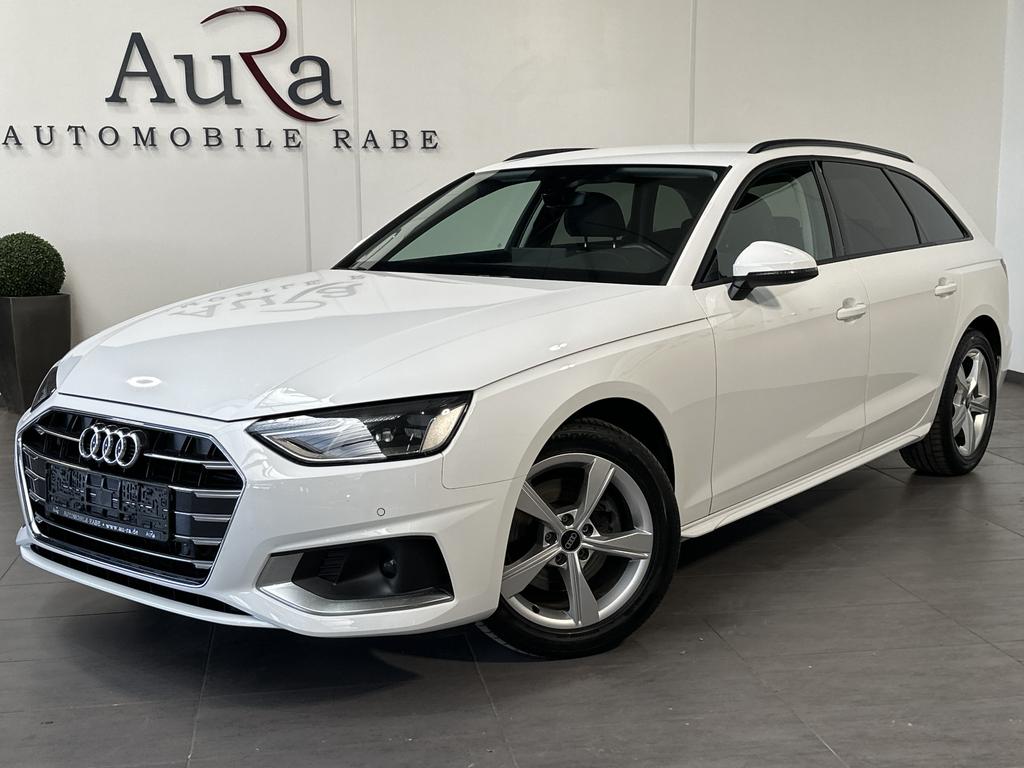 Audi A4 2022