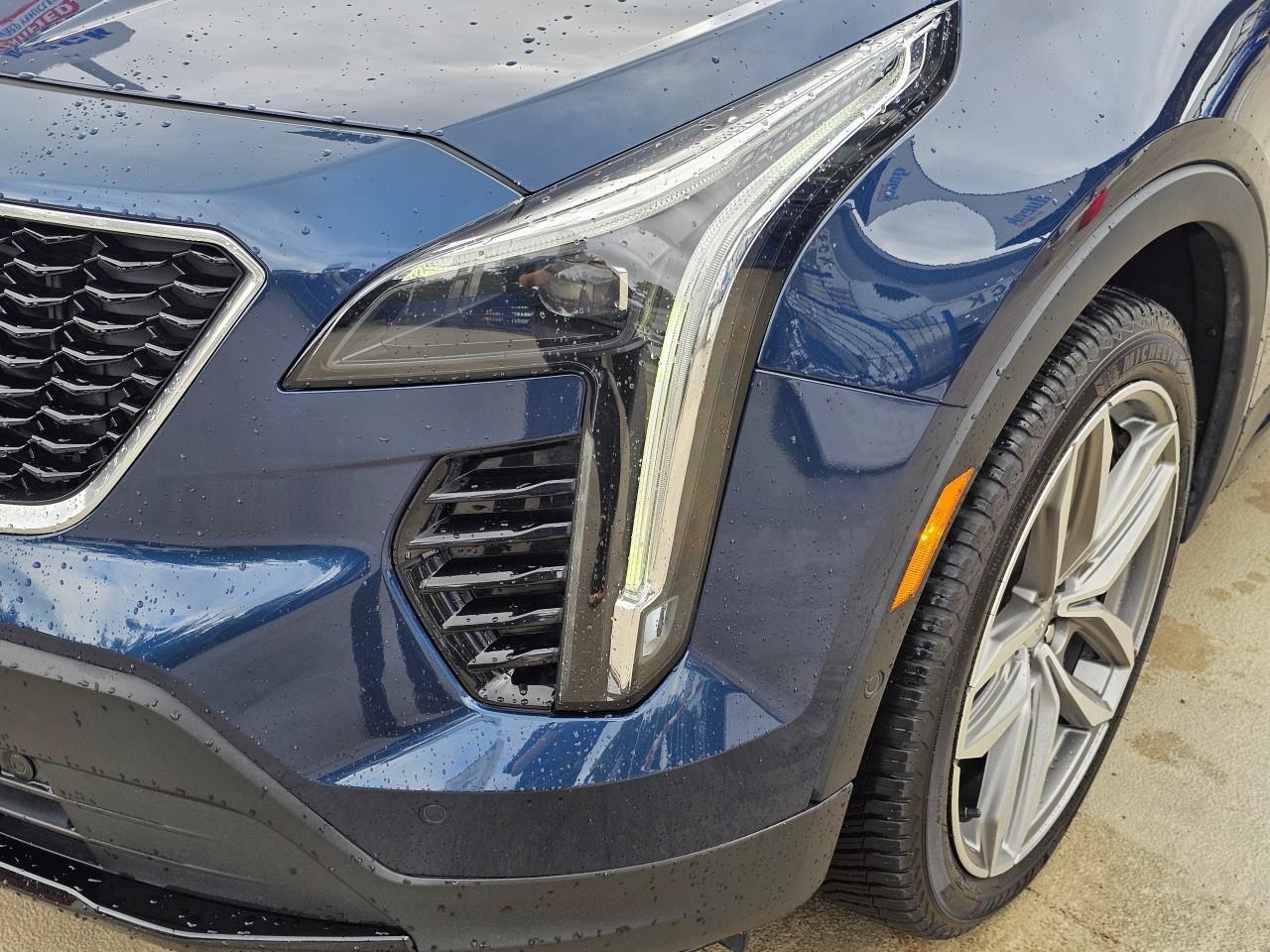 Cadillac XT4 2021