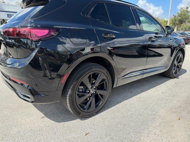 Buick Envision 2024