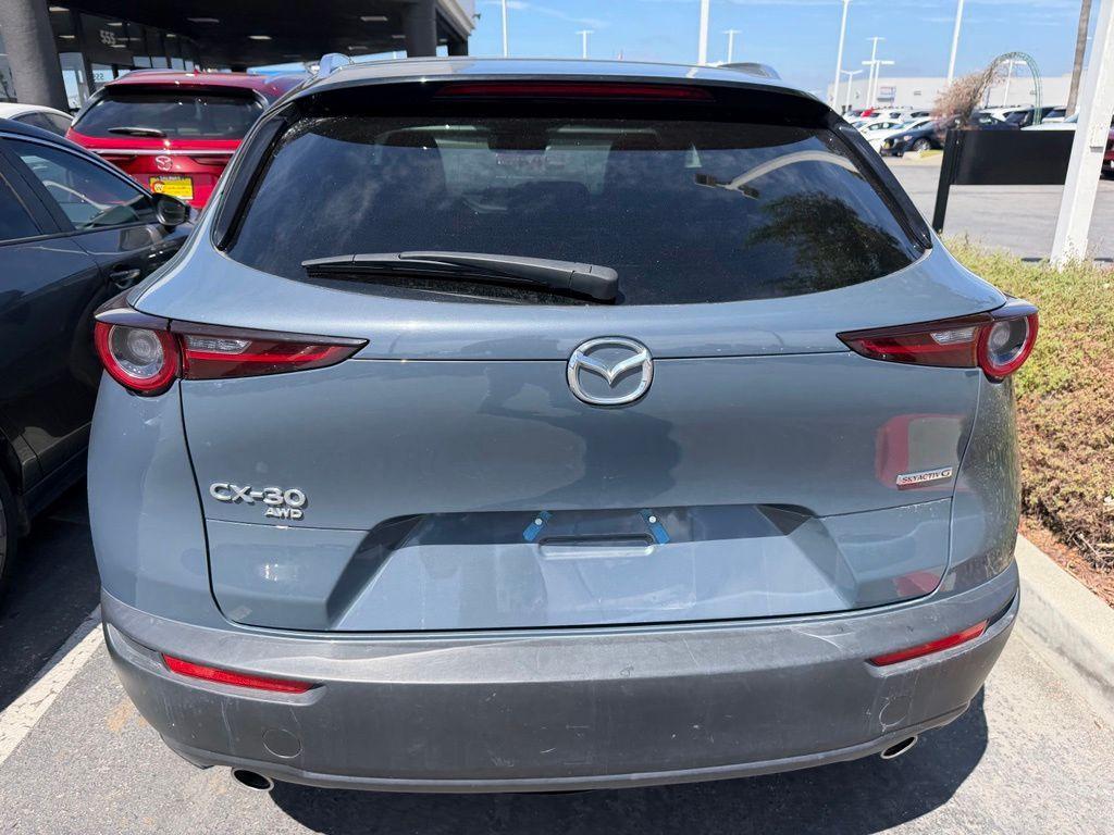 Mazda CX-30 2025